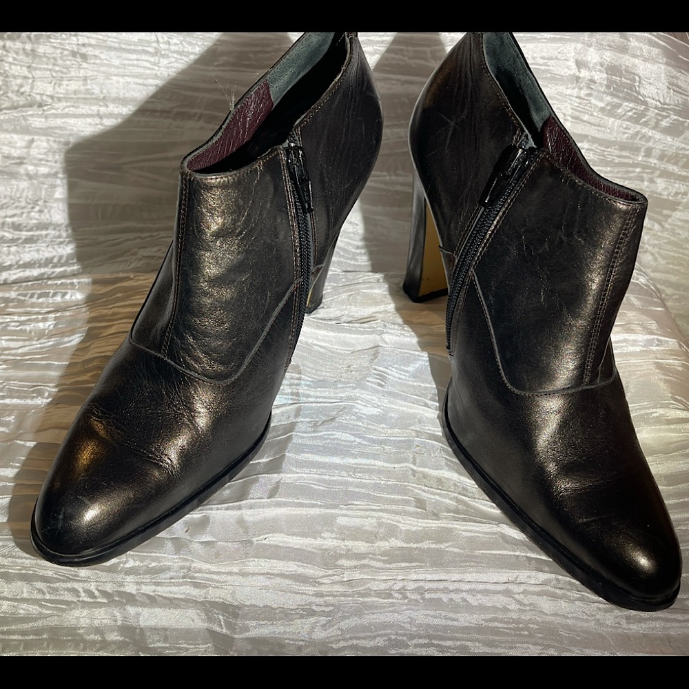 Veronica D’Anna Brown( Bronze) Bootie